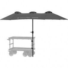 Tilta Extended Umbrella Kit for Boulder Camera Cart (Black)